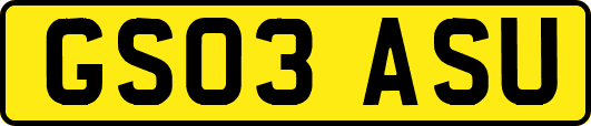GS03ASU