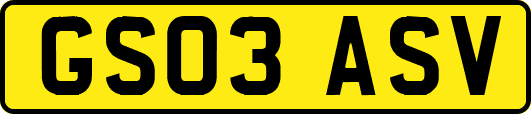 GS03ASV