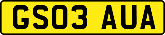 GS03AUA