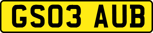 GS03AUB
