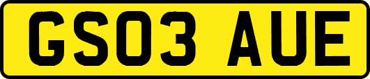 GS03AUE