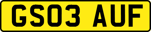 GS03AUF