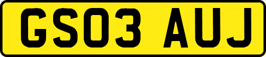GS03AUJ