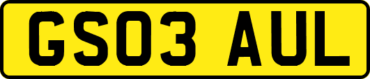 GS03AUL