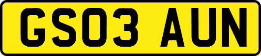 GS03AUN