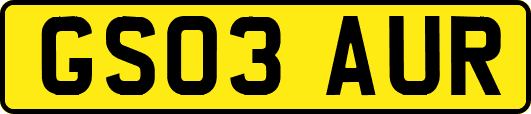 GS03AUR