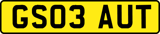 GS03AUT