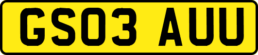 GS03AUU