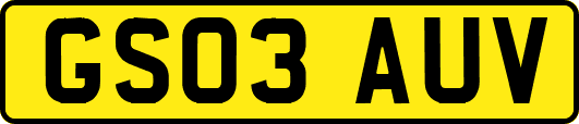 GS03AUV
