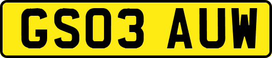 GS03AUW