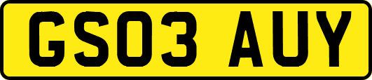 GS03AUY
