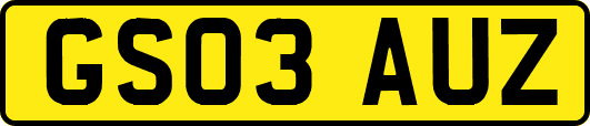 GS03AUZ