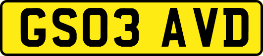 GS03AVD