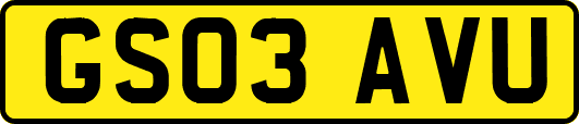 GS03AVU