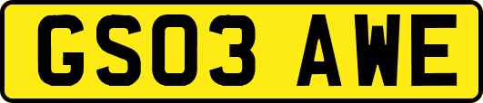 GS03AWE