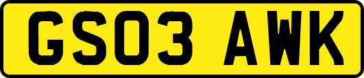 GS03AWK
