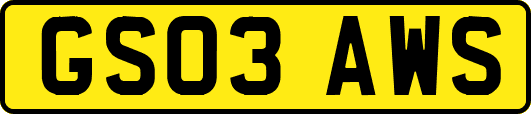 GS03AWS