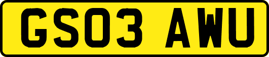 GS03AWU