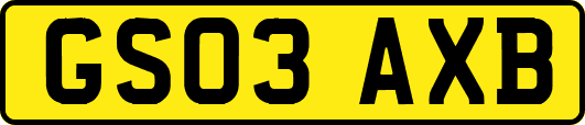 GS03AXB