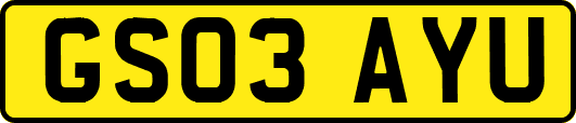 GS03AYU