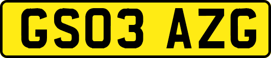 GS03AZG