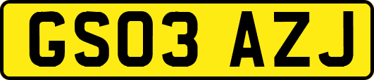 GS03AZJ