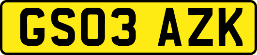 GS03AZK