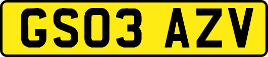 GS03AZV