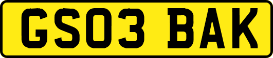 GS03BAK