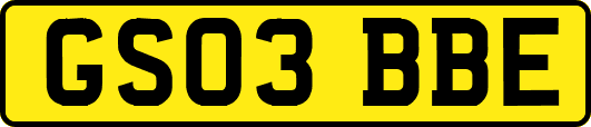 GS03BBE