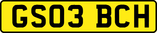 GS03BCH