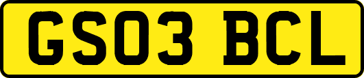 GS03BCL
