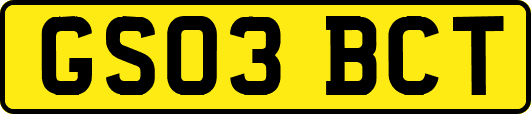 GS03BCT