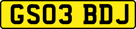GS03BDJ