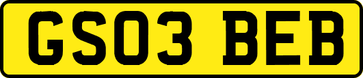 GS03BEB
