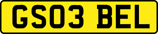 GS03BEL
