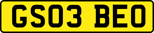 GS03BEO