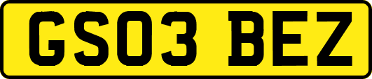 GS03BEZ