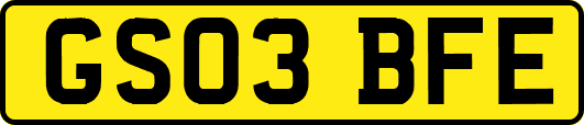 GS03BFE