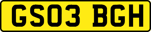 GS03BGH