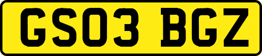 GS03BGZ