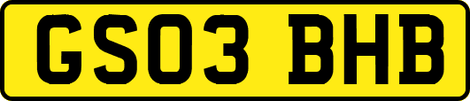 GS03BHB