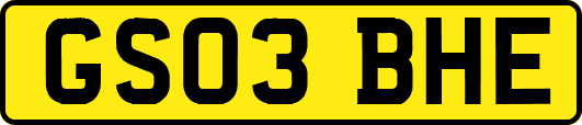 GS03BHE