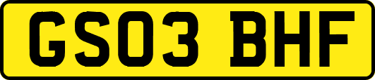 GS03BHF