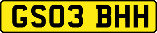 GS03BHH