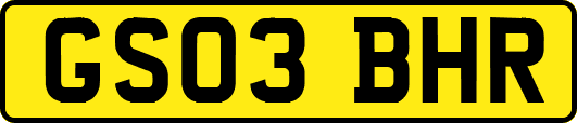 GS03BHR