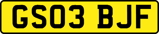 GS03BJF
