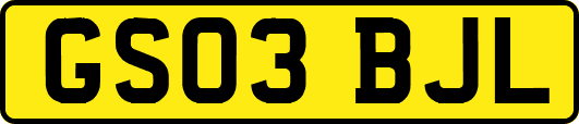 GS03BJL