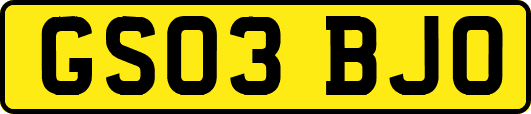 GS03BJO