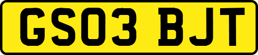 GS03BJT